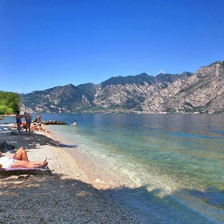 Ferienwohnung Gardabellevue Malcesine Exterior foto