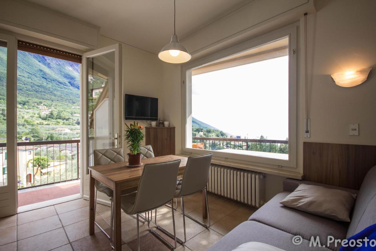 Ferienwohnung Gardabellevue Malcesine Exterior foto